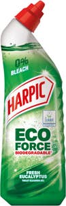 Harpic Toalettrengöring Vinäger EKO
