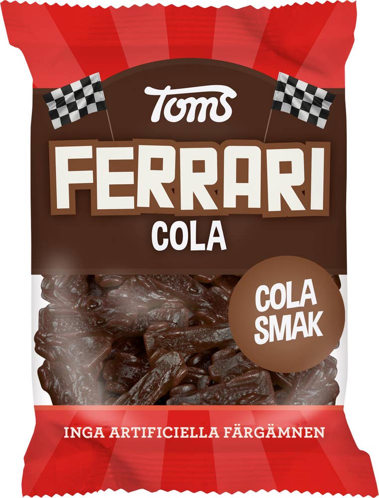 Ferrari Cola