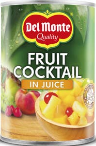 Del Monte Fruktcocktail Konserverade