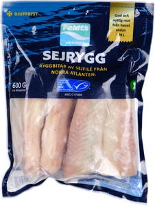 Sejrygg Fryst MSC
