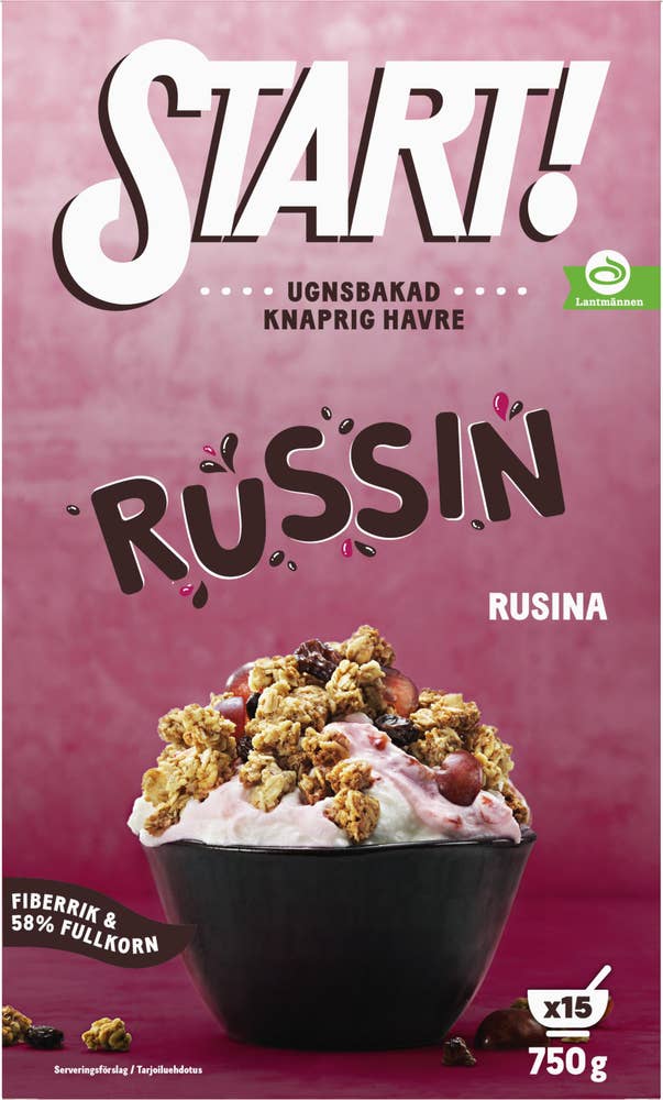 Start! Russin