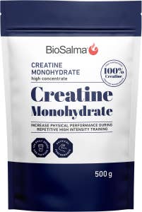 BioSalma Kreatin Monohydrate