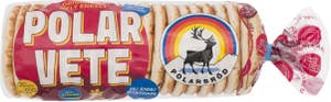 Polarbröd Vetekaka