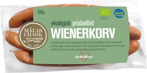 Mälarchark Wienerkorv EKO