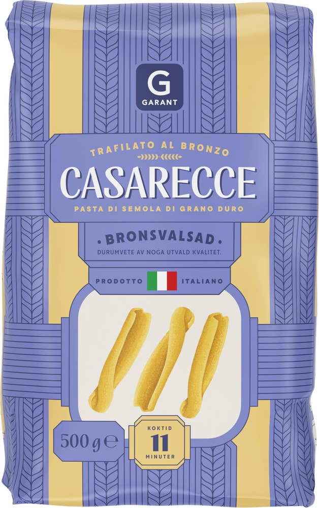 Garant Pasta Casarecce
