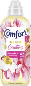 Comfort Sköljmedel Honeysuckle & Sandwood