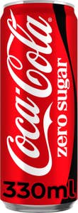 Coca-Cola Zero Sugar