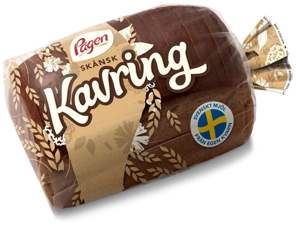 Pågen Kavring