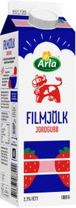 Arla Ko® Filmjölk Jordgubb 2,7%