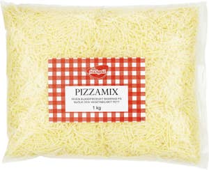 Frischgold Riven Ost Pizzamix