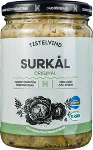 Tistelvind Surkål EKO/KRAV