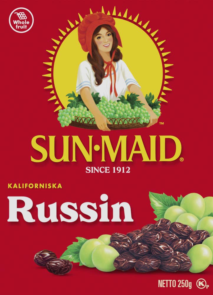 Sun Maid Russin