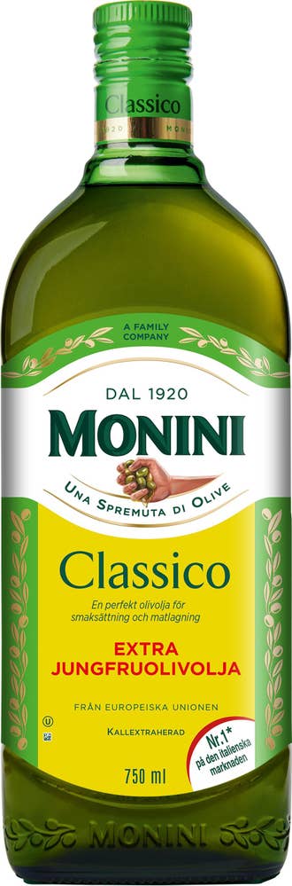 Monini Extra Jungfruolivolja Classico