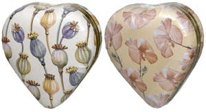 Hedlundgruppen Påskägg Hjärtformat Osorterade Motiv 15cm