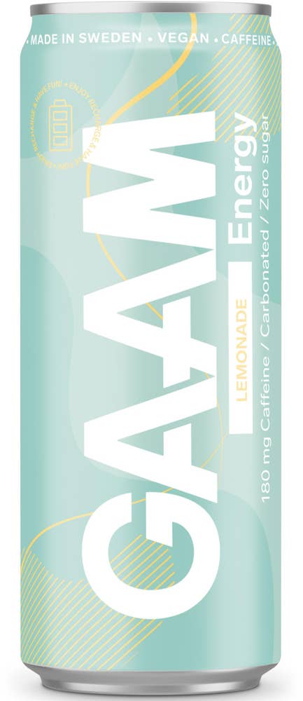 Gaam Lemonade