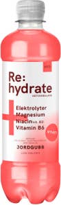 HYD Re:hydrate Vätskeersättning Jordgubb