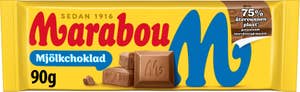 Marabou Mjölkchoklad