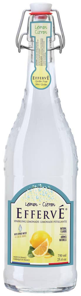 Efferve Lemonad Citron