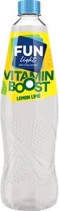 Fun Light Saft Vitamin Boost Lemon & Lime