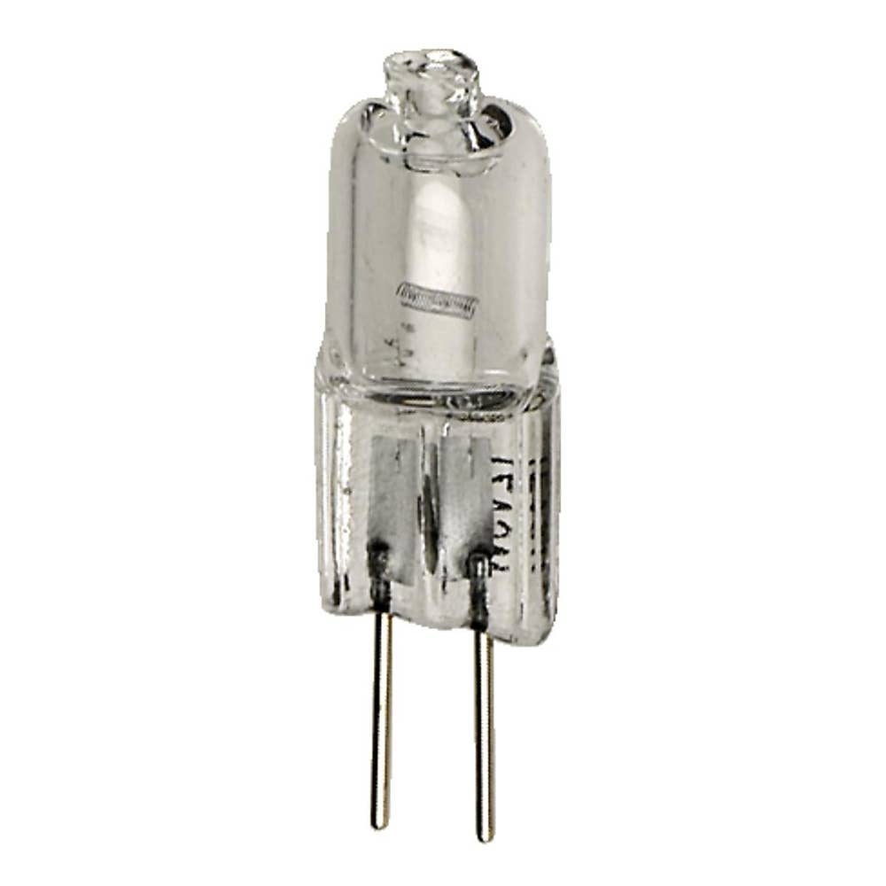 Clas Ohlson Halogenlampa 12V 20W G4 2-p Clas Ohlson