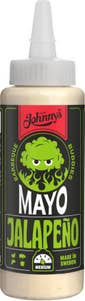 Johnny's Mayo Jalapeño
