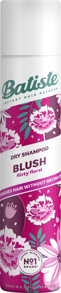 Batiste Torrschampo Blush