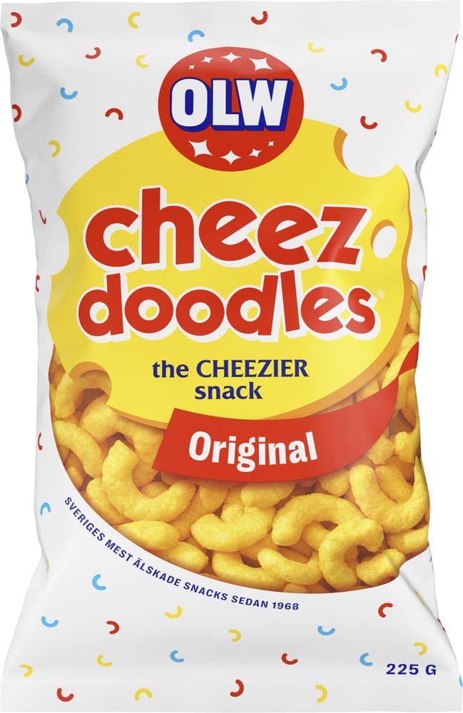 OLW Cheez Doodles