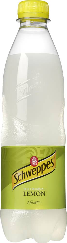 Schweppes Lemon Fusion 50cl Schweppes