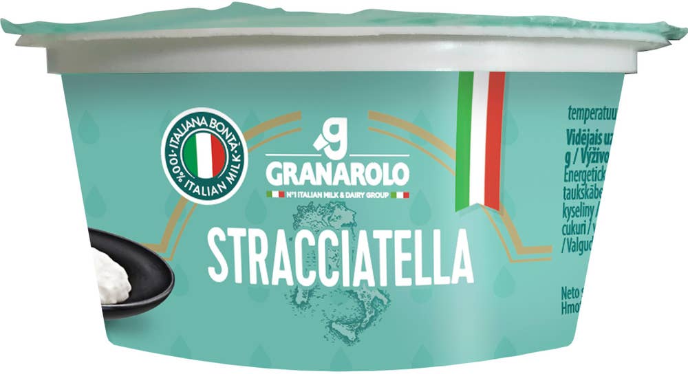 Granarolo Stracciatella