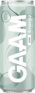 GAAM Energidryck Kiwi