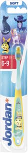 Jordan Tandborste Step by Step 6-9 År