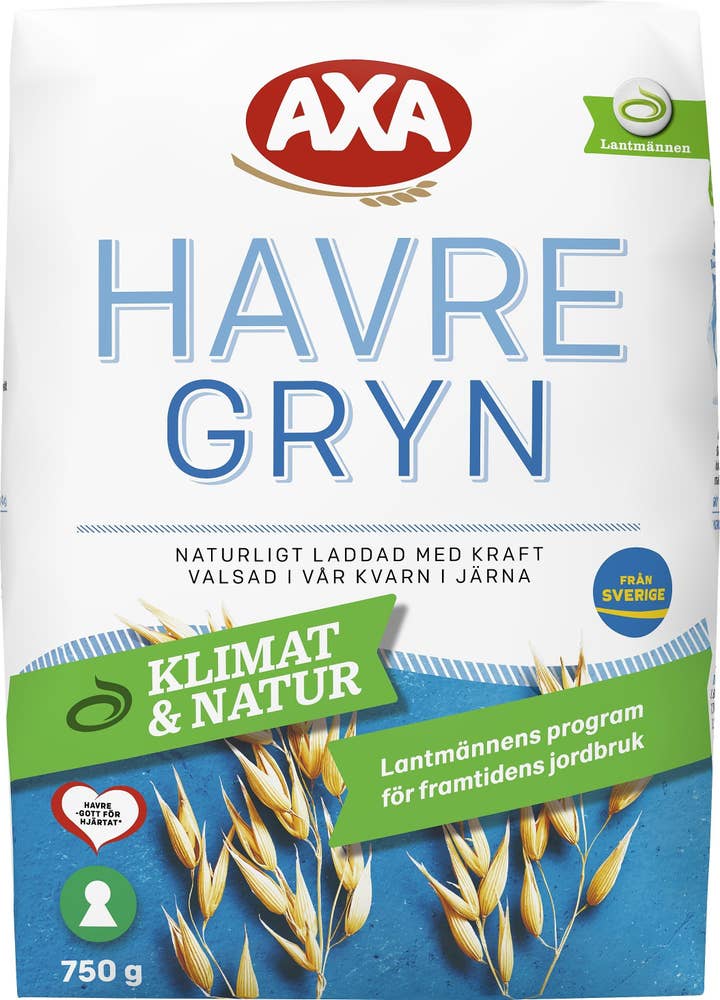 AXA Havregryn