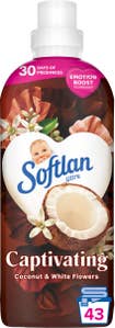 Softlan Sköljmedel Coconut & White Flower