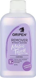 Gripen Remover Without Acetone Magic Touch