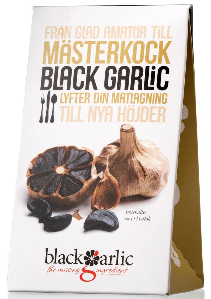 Black Garlic