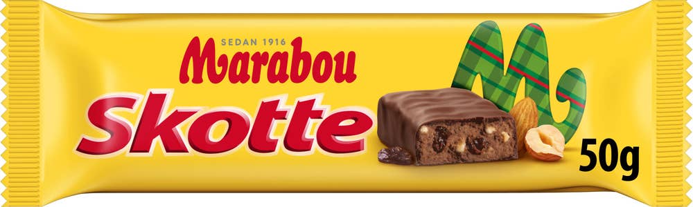 Marabou Skotte Dubbel