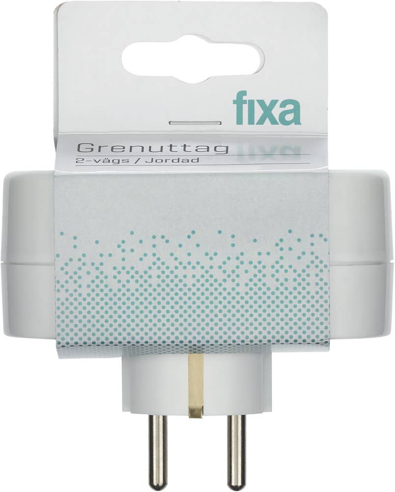 Fixa Adapter 2:1-