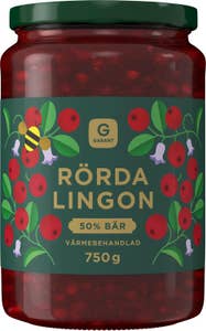 Garant Rörda Lingon