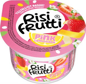 Risifrutti Pink Lemonade