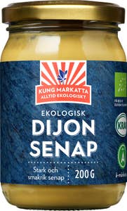 Kung Markatta Dijonsenap EKO/KRAV