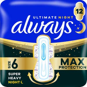 Always Binda Ultra Night