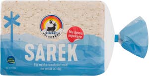 Polarbröd Sarek