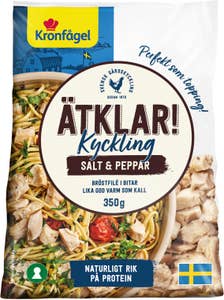 Kronfågel Ätklar Kyckling Bitar Salt & Peppar