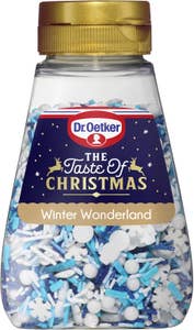 Dr. Oetker Strössel Winter Wonderland