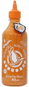 Flying Goose Sriracha Mayo