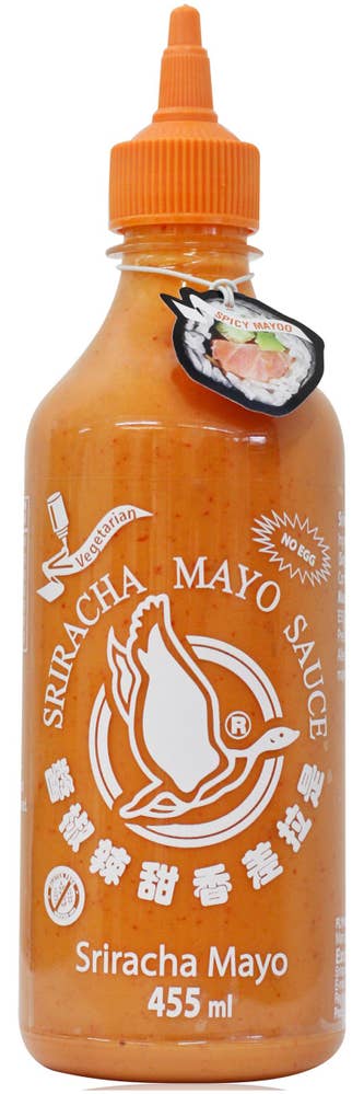 Flying Goose Sriracha Mayo