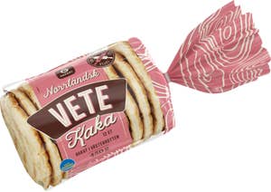 Garant Norrländsk Vetekaka 12-p