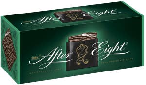 Nestlé After Eight Chokladask