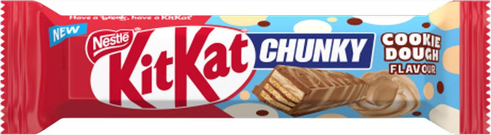 Nestler KitKat Cookie Doug