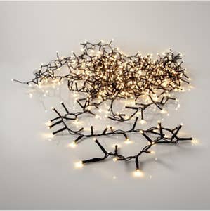 Star Trading Ljusslinga LED Shiny Warm White 800L